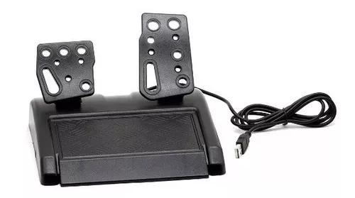 Controle Volante Gamer Pedal Cambio Para Ps3 Ps2 Xbox 360 Pc