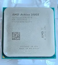 Comprar Processadores 2x Athlon 200ge + 1x Athlon 3000g Am4