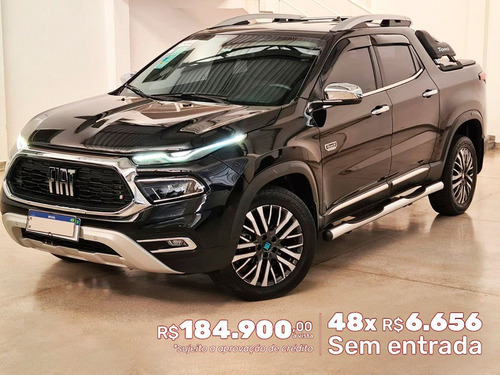 Fiat Toro 2.0 16V TURBO RANCH 4WD