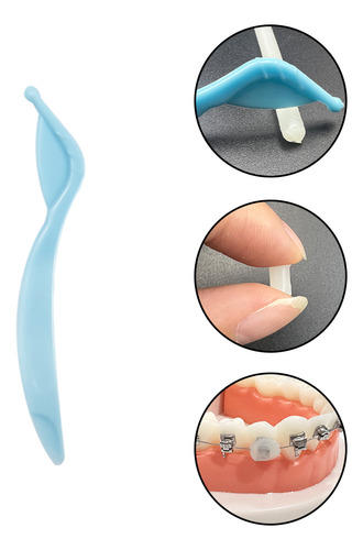 Set De Ortodoncia Con Cepillo De Dientes Portátil Oral Con I