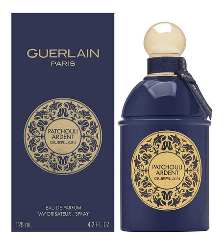 Edp 4.2 Onzaspatchouli Ardent Por Guerlain Unisex En Spray