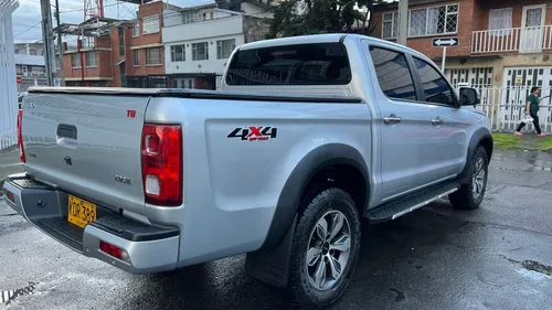 Jac T8 4x4 Diesel Modelo 2022
