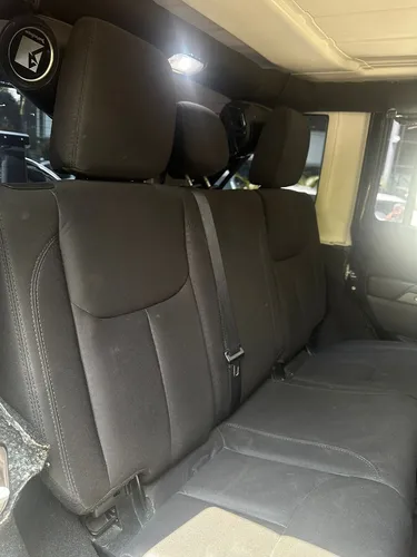 Jeep Wrangler 3.6 Rubicon