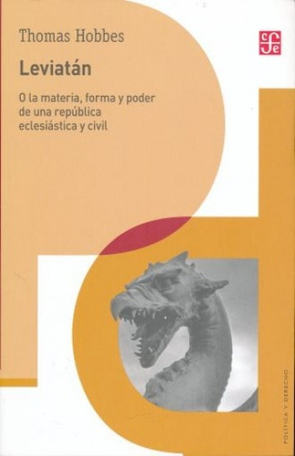 Leviatán, Thomas Hobbes, Fce