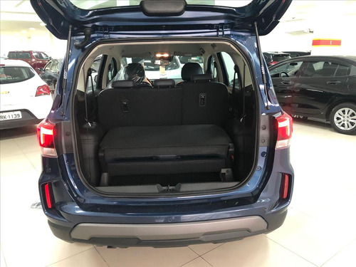 Chevrolet Spin 1.8 PREMIER 8V FLEX 4P AUTOMÁTICO