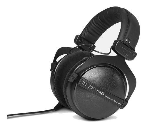 Beyerdynamic Dt 770 Pro 80 Limited Edition Auriculares Negro