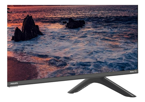 Tv Philips 55 Pulgadas Roku 4k Ultra Hd Led 55pul6653/f8