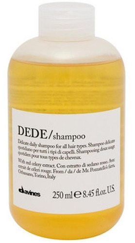 Davines Dede Shampoo - 250ml