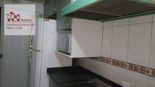 Imagem 16 de 24 de Sobrado, 110 M² - Venda Ou Aluguel - Jardim Bela Vista - Santo André/sp - So0637