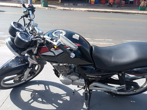 Imagem 2 de 7 de Suzuki Gsr 125