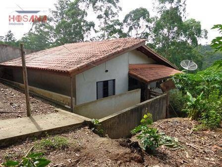 Imagem 5 de 15 de Chácara Residencial À Venda, Aldeia Ivoturucaia, Franco Da Rocha. - Ch0001