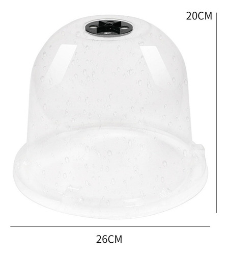 Protector De Campana Para Plantas, Campanas De Engrosado