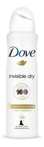 Dove - Deo Aerosol - Ap Invisible Dry - 87 Grs