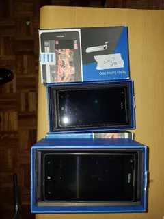 Nokia Lumia 900 Impecables. Radio Fm Claro