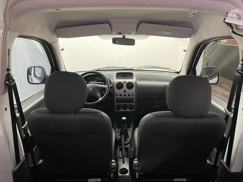 Citroën Berlingo Furgon Vidriado Ac130