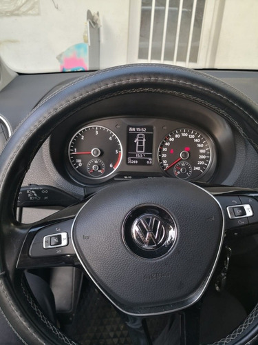 Imagen 7 de 7 de Volkswagen Amarok 2016 2.0 Cd Tdi 180cv 4x2 Dark Label