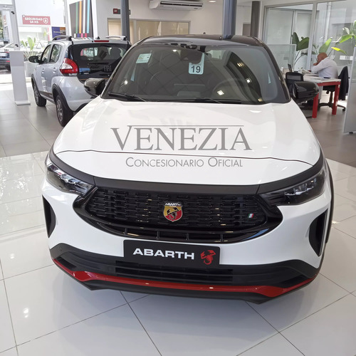 Fiat Pulse 1.3 Gse Abarth Turbo 270 At