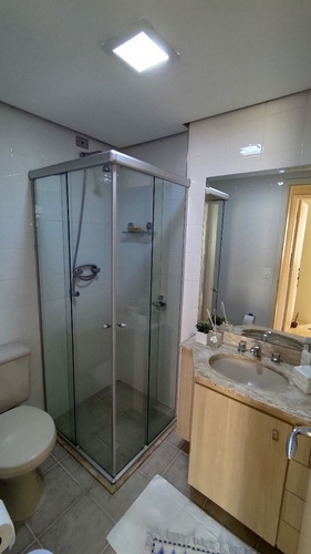 Apartamento À Venda Na Rua Jaci, Chácara Inglesa, São Paulo - Sp - Liv-7097