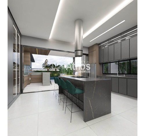 Imagem 2 de 30 de Casa No Condomínio Maison Du Parc Em Indaiatuba Sp - Ca04814 - 69361786
