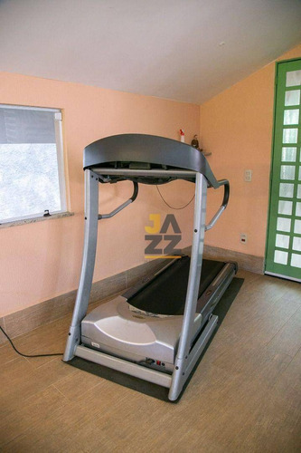 Imagem 12 de 30 de Casa Com 3 Dormitórios À Venda, 270 M² Por R$ 1.390.000 - Condomínio Parque São Quirino - Campinas/sp - Ca13418