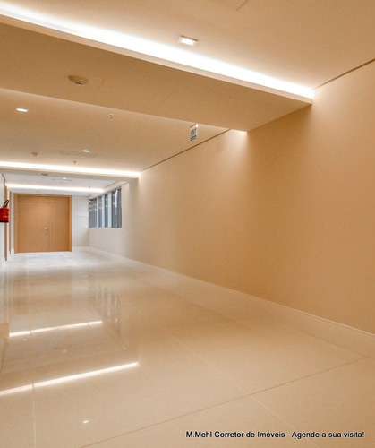 Imagem 14 de 30 de Sala Comercial À Venda Com 68.6m² Por R$ 932.477,00 No Bairro Batel - Curitiba / Pr - M2cy-dcbw808