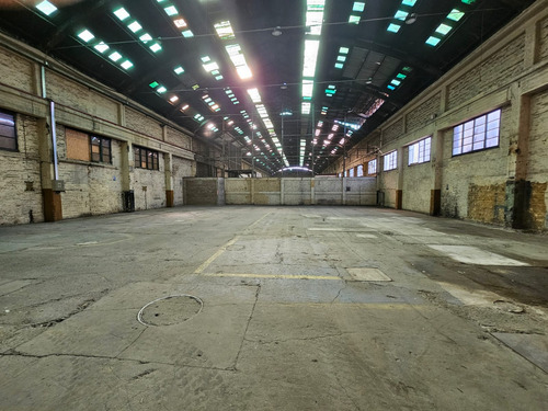 (bod) Arriendo Bodega De 1.390 M2 En San Miguel