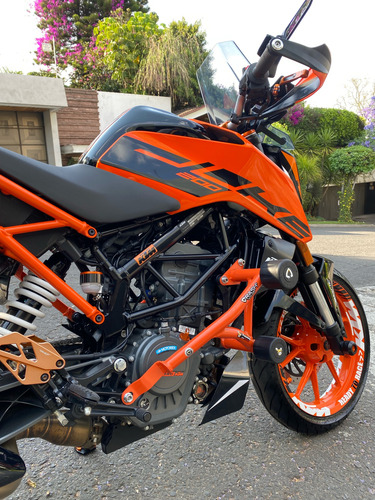 Ktm Duke 200 Ng 2022! Con Abs, Factura Original Único Dueño