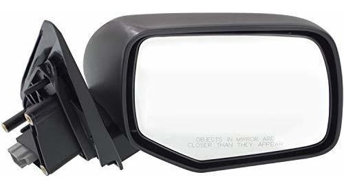 Espejo - Mirror Compatible With ******* Ford Escape Power Ma