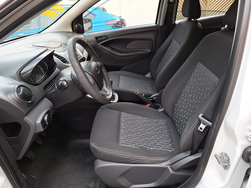 Ford Ka 1.0 TI-VCT FLEX SE MANUAL