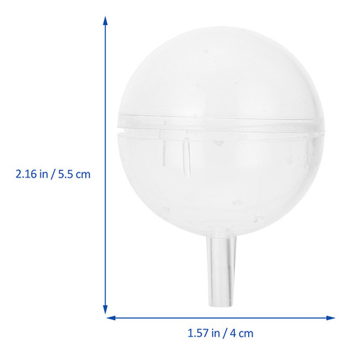 Estuche Con Soporte Para Bolas De Chocolate, 20 Unidades, Ra
