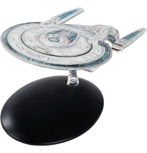 Miniatura Nave Espacial Star Trek U.s.s. Andromeda Ncc-92100