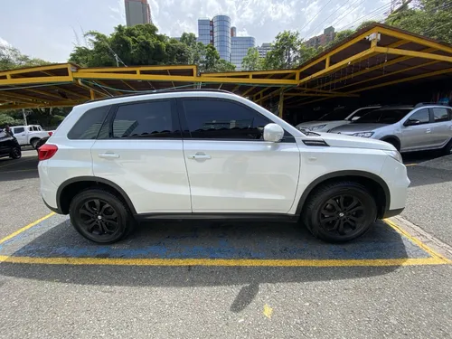 Suzuki Vitara 1.6 Gl Live Mt 2018