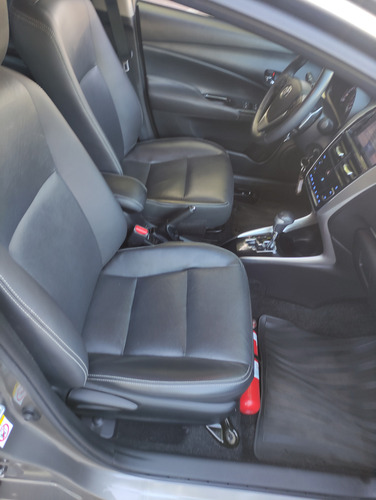 Toyota Yaris 1.5 107Cv Xls Pack Cvt Sedan