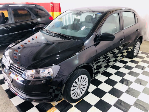 Volkswagen Voyage 1.6 Mi 8v Flex 4p Manual