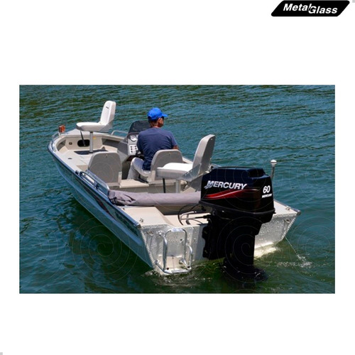 Barco Metalglass Savage 5513 Double Fishing