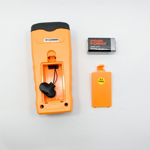 Trena Digital A Laser Exbom Tem D15