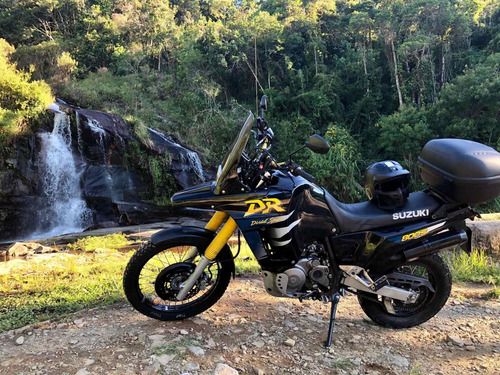 Suzuki Dr 800 S Escapes Esportivos!
