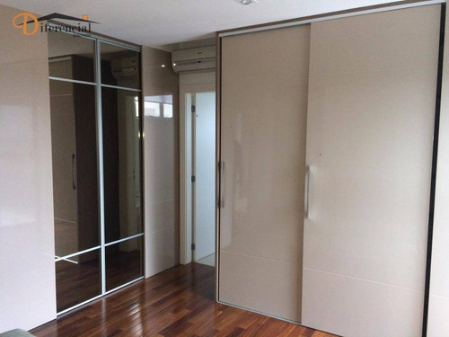 Imagem 15 de 25 de Apartamento À Venda, 176 M² Por R$ 1.484.694,00 - Cabral - Curitiba/pr - Ap0888