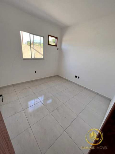 Imagem 5 de 7 de Casa Linear À Venda Em Condomínio - Belford Roxo - Sicn20026
