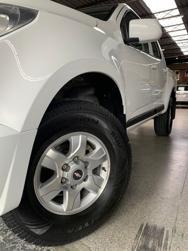Imagem 14 de 15 de Chevrolet S10 2015 2.4 Ls Cab. Dupla 4x2 Flex 4p