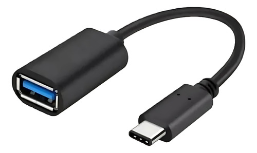 Cabo Otg Tipo C Usb Femea Tablet Celular Android Pendrive