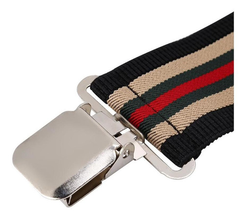 Imagem 2 de 8 de Suspensórios Brace, Stripe Gentles Brace, Para Homens Para S