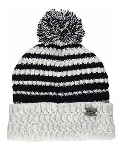 Ropa De Esquí - Callaway Golf 2020 Pom Pom Beanie