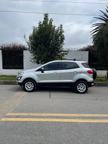 Ford Ecosport 2.0 Se Automática