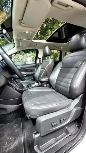 Ford Escape 2.0 Titanium Awd At