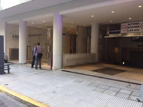 Imagen 5 de 23 de Venta - Monoambiente A Estrenar En Hom - Barrio Norte