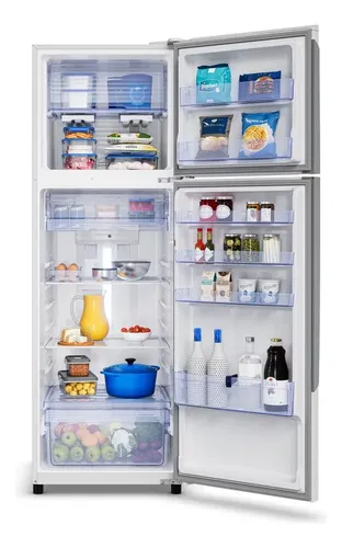 Geladeira Panasonic 391l Duplex Ff Br Nr-bt41pd2wa 127v | MercadoLivre