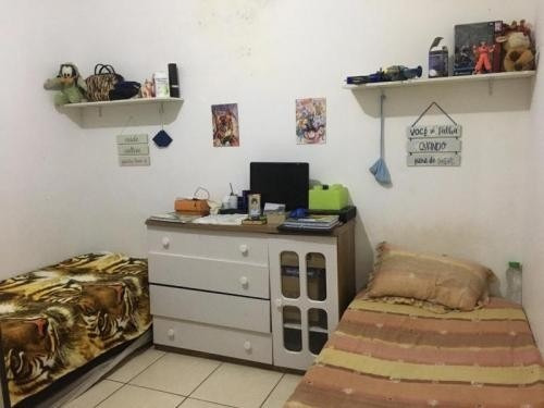 Casa Com 2 Quartos Lado Praia Em Itanhaém Litoral - 6765 Npc