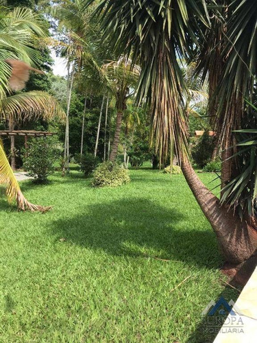 Chácara Com 3 Dormitórios À Venda, 5300 M² Por R$ 620.000,00 - Chácara Jabur - Sertaneja/pr - Ch0129