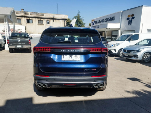 Jetour X70 Plus Plus 1.5 Aut